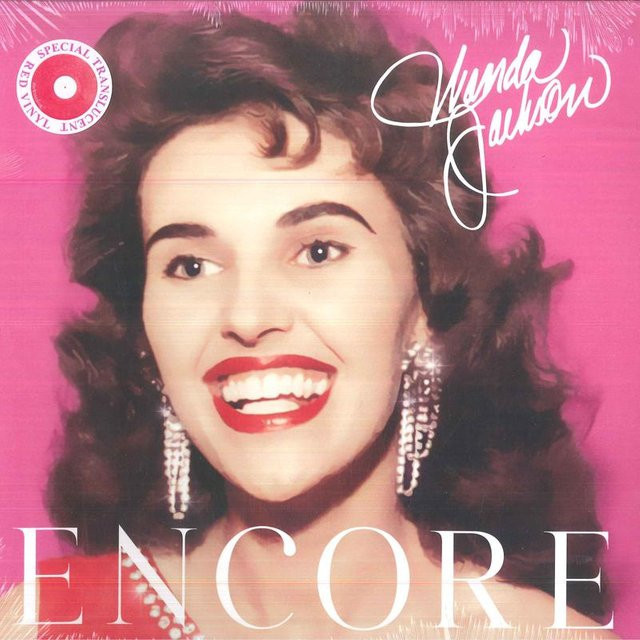 Wanda Jackson - Encore LP Schallplatte, Big Machine Records, Folk, Beige, 2021 - Bild 1