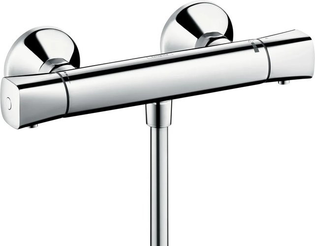 Hansgrohe Ecostat Universal Brausethermostat-Armatur Chrom - Bild 1