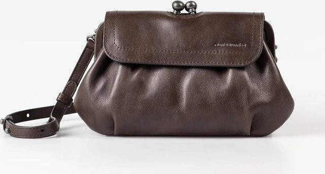 aunts & uncles Umhängetasche Clutch Börse, Damen, Coffee bean - Bild 1