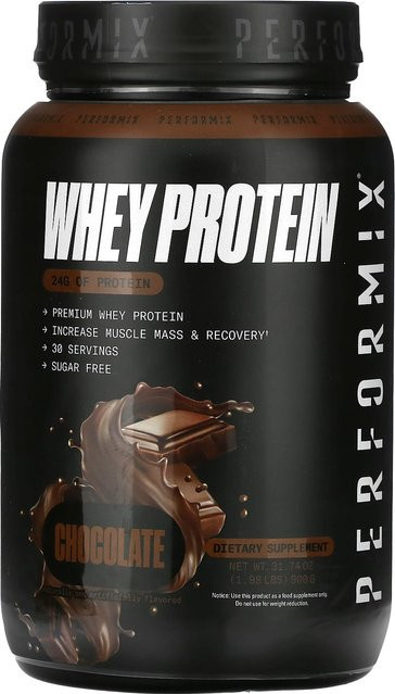 Performix Molkenprotein Schokolade 900 g - Bild 1