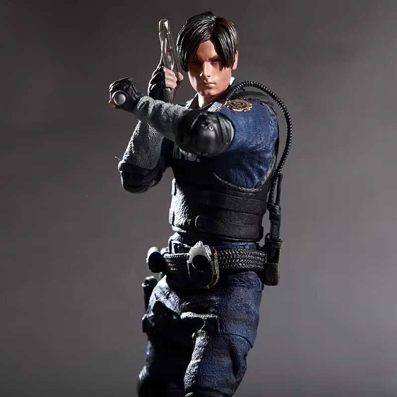 Bandai Resident Evil Anime GK Statue Leon S. Kennedy Ada Wong Jill Valentine Lady Dimitrescu Figuren aus Kunstharz mehrfarbig - Bild 4