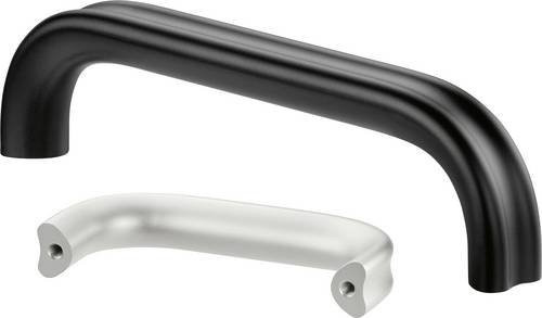 Rohde Universalgriff MV-32.R500.9006 in Silber matt aus Aluminium, L: 55,0 cm, B: 3,2 cm, H: 7,0 cm - Bild 1