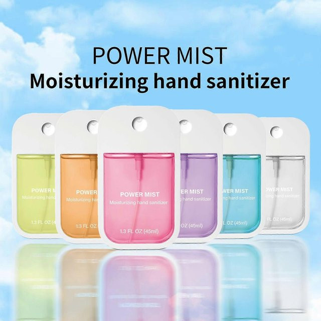 POWER MIST Handdesinfektionsspray, Unisex - Bild 1