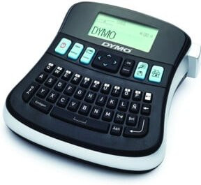 DYMO LabelManager 210D+ Beschriftungsgerät mit Schriftbandkassetten - Bild 2