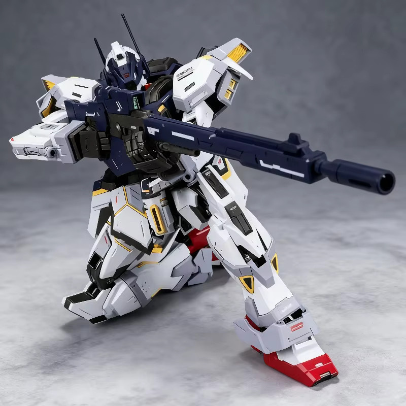 Bandai Sentinel Montagemodellbausatz, Actionfigur, 1/100, mit Basis - Bild 2