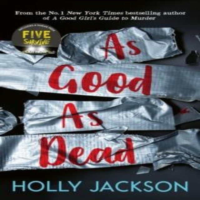 So gut wie tot von Holly Jackson, Taschenbuch - Bild 1