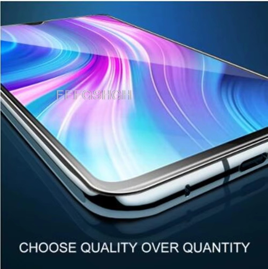3 Stück ZTE Nubia Red Magic Displayschutzfolien aus gehärtetem Glas 9H HD transparent für Red Magic 9 8 8S 7 7S 6 6S Pro 6R 5G 5S sowie Z50 Z60 Z70 Z80 Ultra - Bild 3