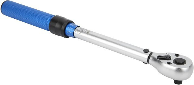 Einstellbarer Schraubenschlüssel aus legiertem Stahl mit Torsionsantrieb und 1060N.m Drehmoment von TOMTOP JMS in Weiß und Blau - Bild 1