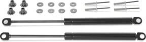 Knipex Ersatz-Gasdruckfedern 00 21 99 V33 für 00 21 37 in Schwarz (2er-Set) - Bild 1