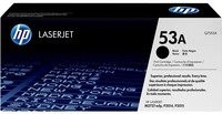HP Original Toner Q7553A 53A Schwarz für Laserdrucker - Bild 2