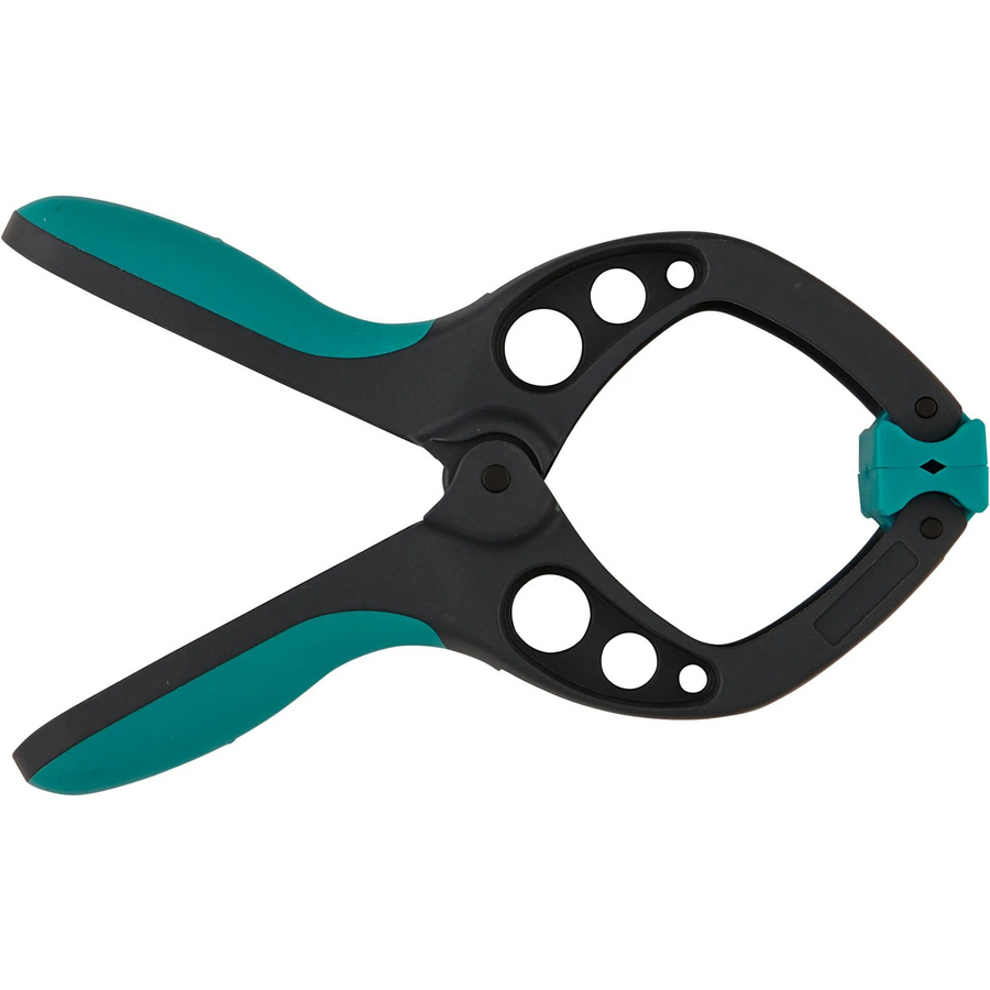 Wolfcraft Federzwinge FZ 60 in Multicolor mit einer maximalen Spannweite von 60 mm - Bild 3