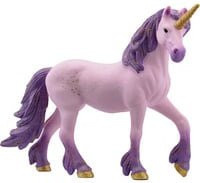 Bayala Schleich Einhorn Stute Seraphina Spielfigur in Pink und Lila - Bild 1