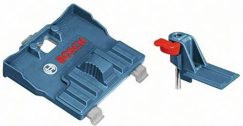 Bosch Professional FSN RA 32 Führungsschiene Lochrasteradapter in Blau - Bild 1