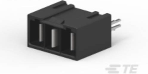 TE Connectivity Tape 2204585-2 Schwarz - Bild 1