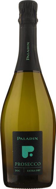 Paladin Prosecco DOC, Glera, Extra Dry, Venetien, 11,0 %, 0,75 l - Bild 1