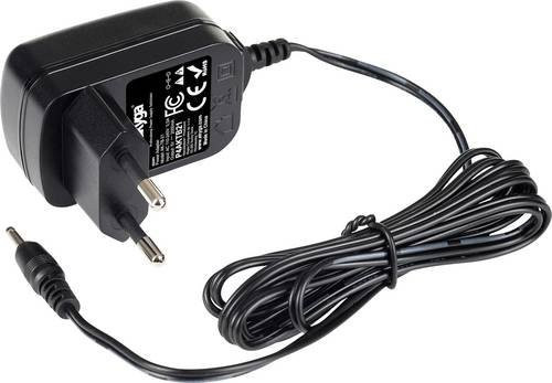 Akyga AK-TB-21 Steckernetzteil in Schwarz mit 5V 2A und 10W Leistung - Bild 1