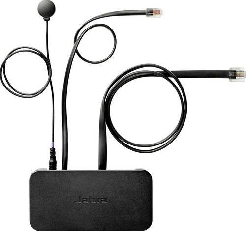 Jabra EHS Adapter für Avaya in Schwarz - Bild 1