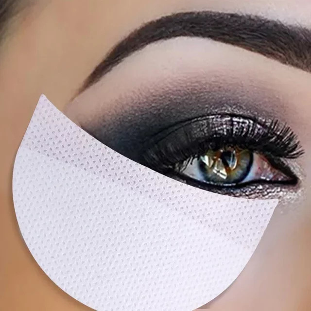 vvocci Augen-Make-up-Schablonen-Aufkleber, Einweg, Unisex - Bild 1