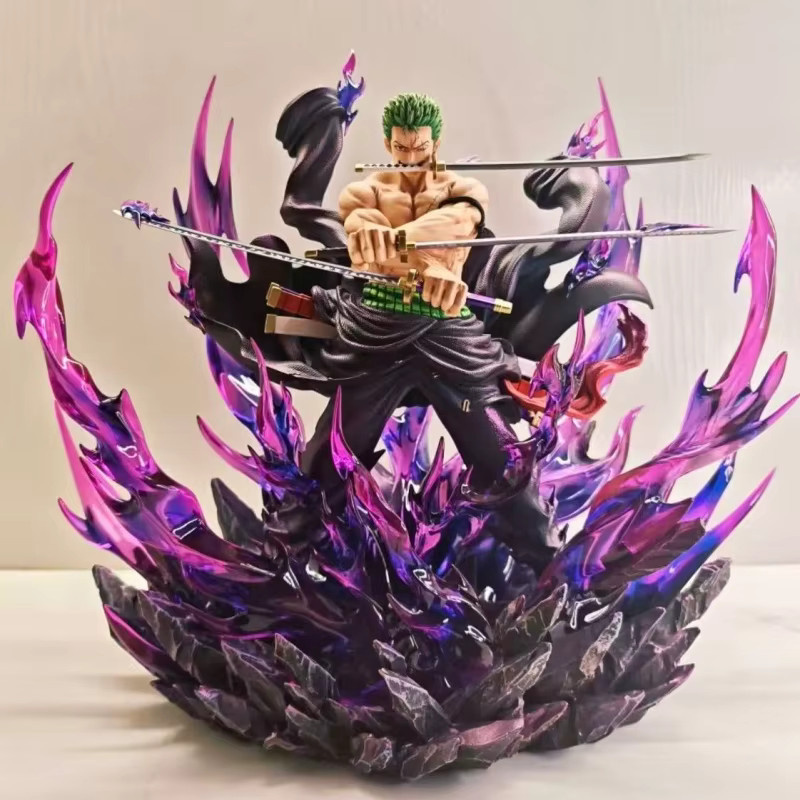Bandai One Piece Flow Zoro, Animations-Actionfigur, Einzelfigur - Bild 4