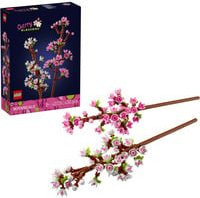 LEGO Botanicals Kirschblüten Konstruktionsspielzeug ab 8 Jahren - Bild 3