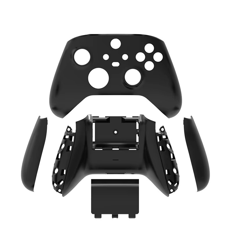 DATA FROG Ersatzgehäuse für Xbox Series X und Xbox Series S Controller in Matt - Bild 2