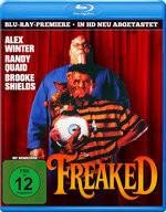 Freaked, Blu-ray, FSK 12 - Bild 1