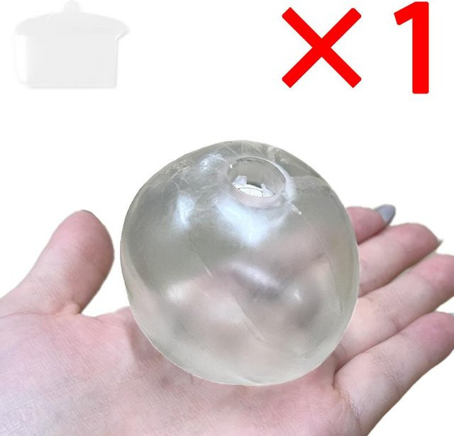 A Family Of Home Textiles DIY Stressball-Set, Grau, ab 14 Jahren - Bild 1