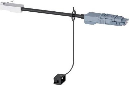 Siemens Adapter 3VW9011-0AT43 in Grau - Bild 1