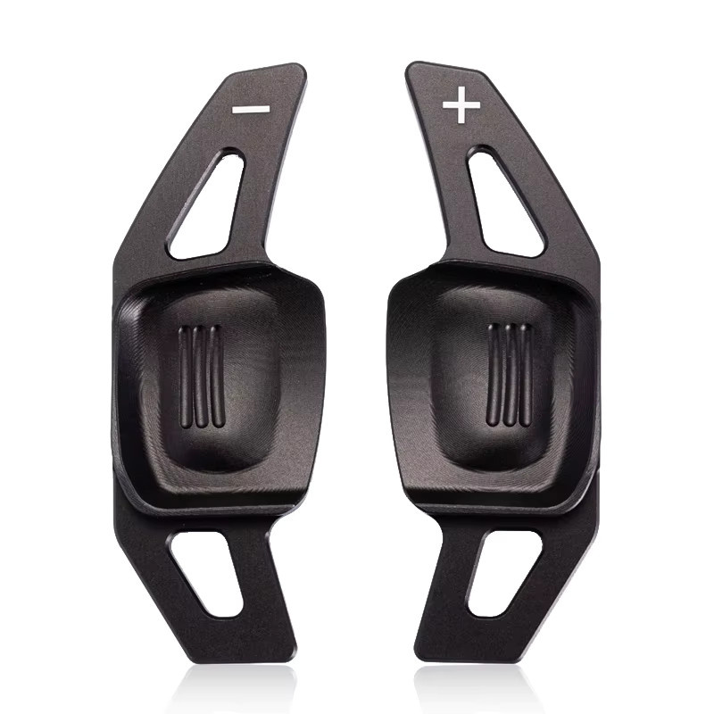 Schaltwippen für Volkswagen VW Tiguan Jetta MK6 Golf 7 Alltrack MK7 Passat B8 Variant Lenkrad DSG Schalthebelverlängerung - Bild 4