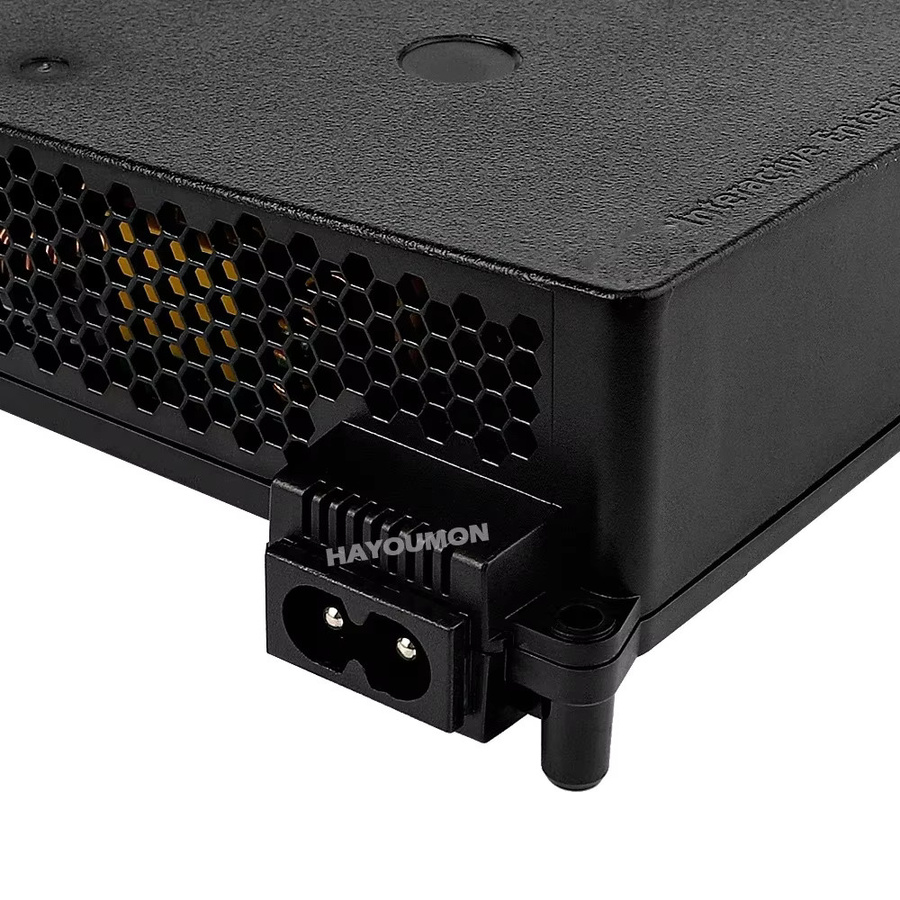 Sony Original Netzteiladapter ADP-420DR für PS5 Pro Spielekonsole in Schwarz - Bild 6