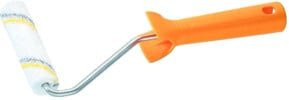 Ciret Lackier-Roller Mini in Weiß, Breite: 10 cm - Bild 1