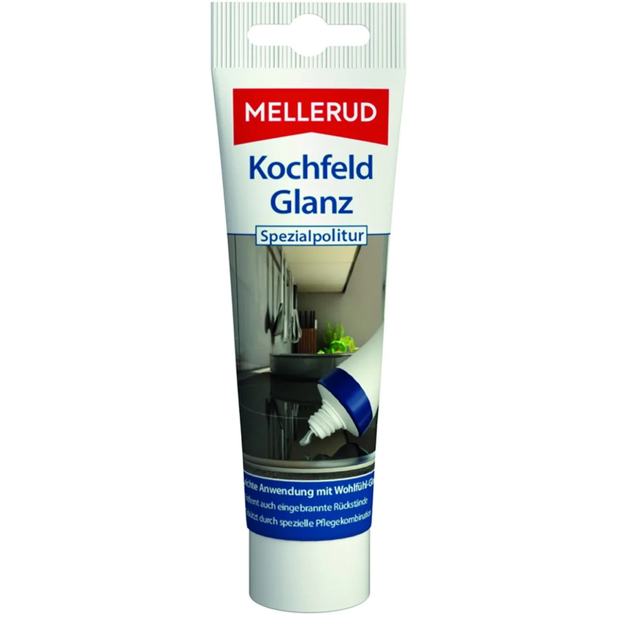 Mellerud Spezialpolitur Kochfeld Glanz 75 ml - Bild 2