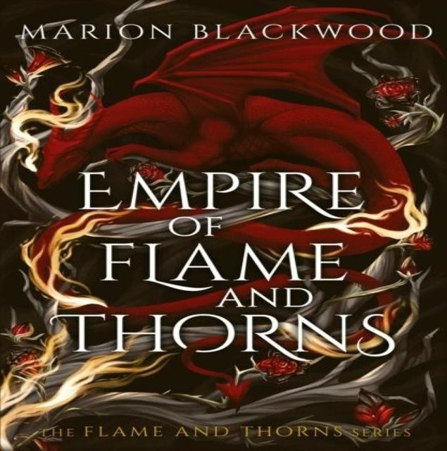 Reich aus Flammen und Dornen von Marion Blackwood, Taschenbuch - Bild 1