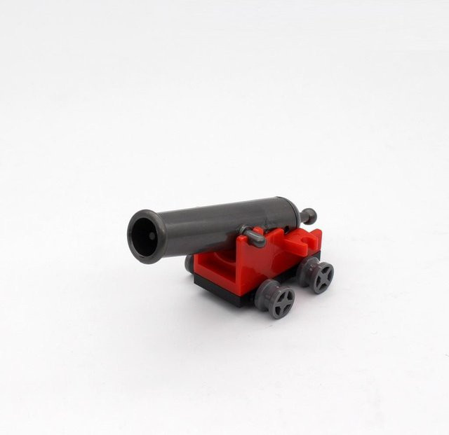 Napoleon Piratenschiff, Actionfiguren Zubehör, 2-teiliges Set - Bild 1