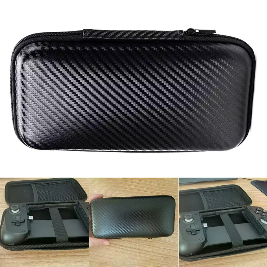 GameSir Wasserdichte und stoßfeste Tragetasche aus Oxford-Gewebe für mobile Gamepads X5 Lite und X2s in Schwarz - Bild 4