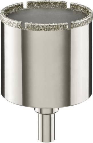 Bosch Lochsäge diamantbestückt in Silber, Durchmesser: 53 mm - Bild 1