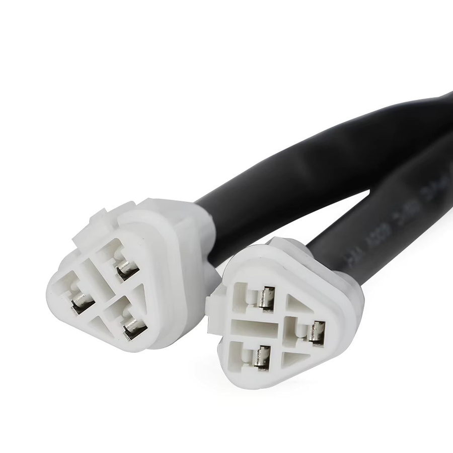 Yamaha Tenere 700 USB-C Motorrad Steckdose Splitter Ladegerät für Zubehör und Hilfslichter - Bild 4