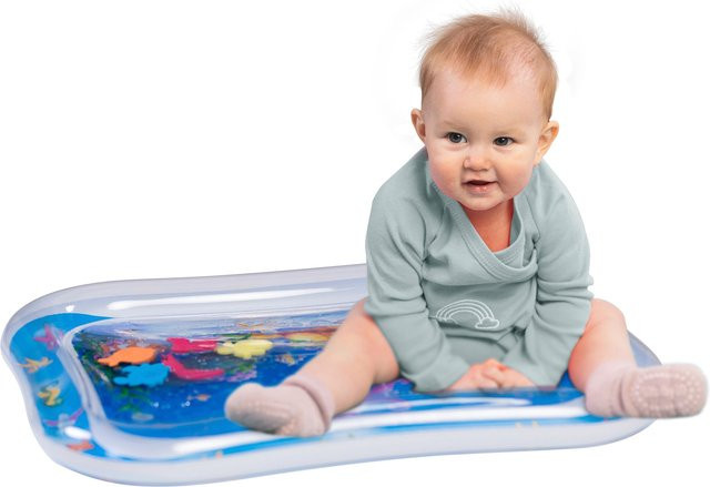 Fillikid Wasser-Spielmatte Ocean, Meerestiere, ab 0 Jahre - Bild 1