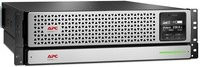 APC Smart-UPS SRT Li-Ion USV 1500 VA in Schwarz und Silber mit USB- und Ethernet/LAN-Anschluss - Bild 1