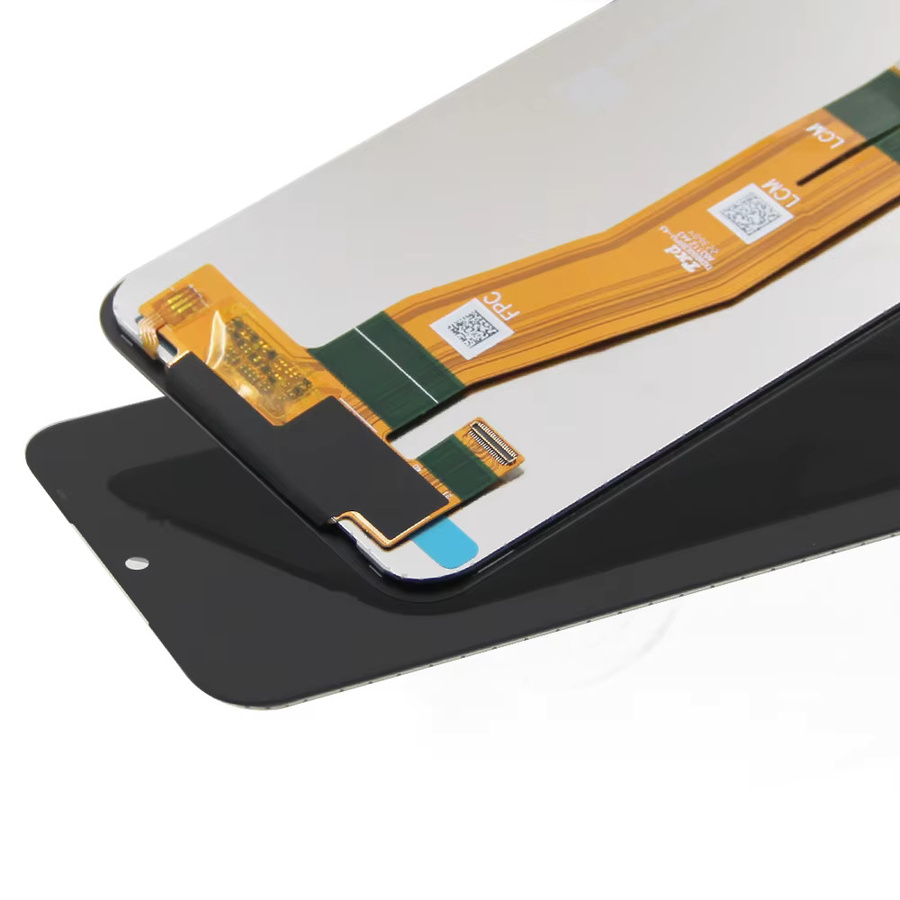 Samsung Galaxy A14 A145F Ersatz-Display mit 6,6 Zoll LCD Touchscreen und Rahmen in Schwarz - Bild 5