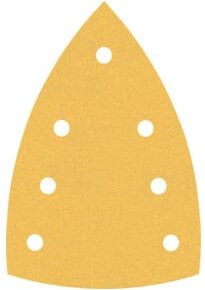 Bosch EXPERT C470 Schleifpapier für Multischleifer, Körnung G 120, 10er Pack, B: 15 cm, T: 10 cm - Bild 1