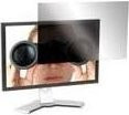Targus Privacy Screen Blickschutzfilter in Schwarz für Dell E2210C und E2311H mit 55,9 cm Breitbild - Bild 1