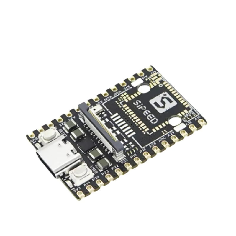 Sipeed LicheeRV Nano SG2002 RISC-V Entwicklungsboard mit WIFI6, Ethernet und AI Vision, 256MB DDR3, Schwarz - Bild 2