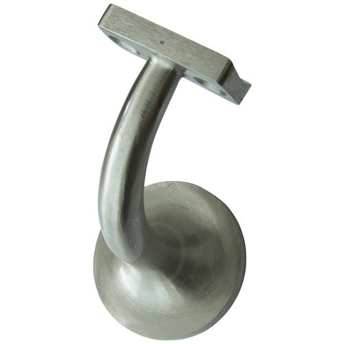 Treba Frewa Wandhalter aus Edelstahl in Silber - Bild 2