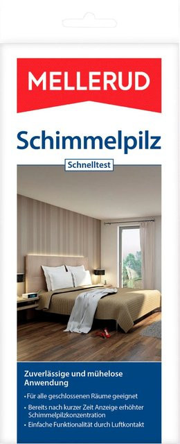 Mellerud Schimmelpilz-Test multicolour - Bild 1