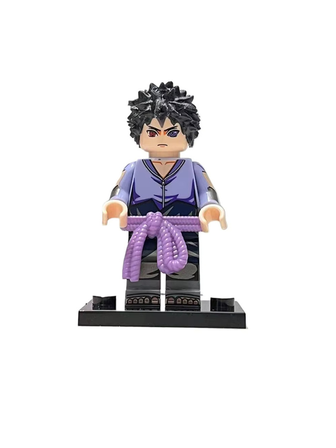 Bandai Naruto Uchiha Sasuke Uchiha Obito, Anime-Figur, Kunststoff - Bild 3