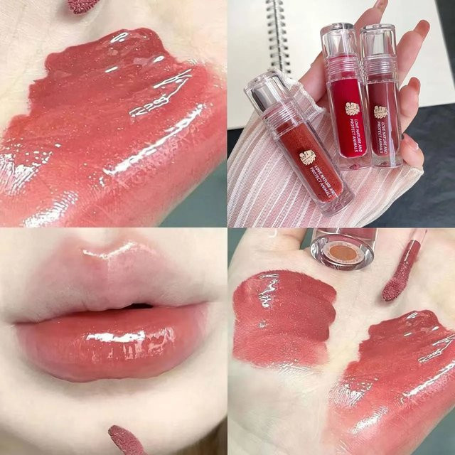 HERORANGE Lippenstift, glänzend - Bild 1