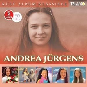 Kult Album Klassiker Vol.2, Andrea Jürgens, CD - Bild 1