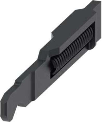 Siemens 3VA9157-0KP81 Leistungsschalterzubehör, Grau, B: 4,4 cm, H: 7,55 cm, T: 5,3 cm - Bild 1