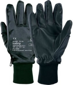 Honeywell Kälteschutzhandschuhe Ice-Grip 691 Blau Größe 9 mit EN 388 und EN 511 Zertifizierung - Bild 1